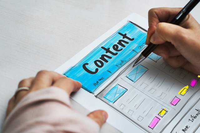 Mature content Planning - advantage of social media marketing